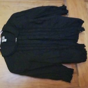 Go international Black top